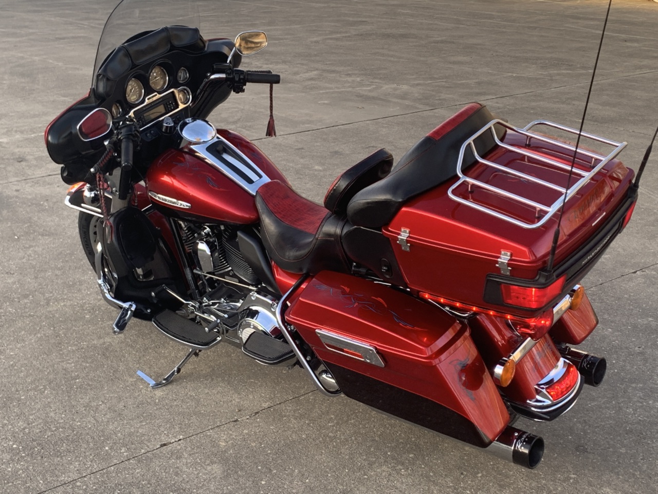 2013 Harley-Davidson FLHTK Electra Glide Ultra Limited